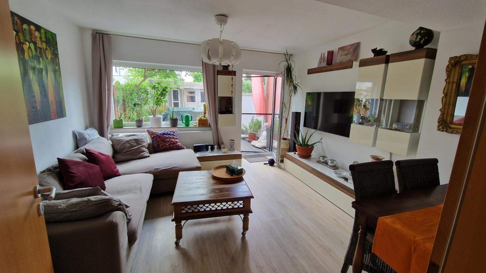 Haus Mit Garten, 20 Min. Zum Dom&messe Apartment Köln